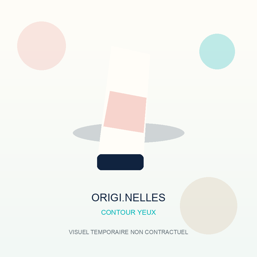 Contour des Yeux Global - visuel temporaire non contractuel